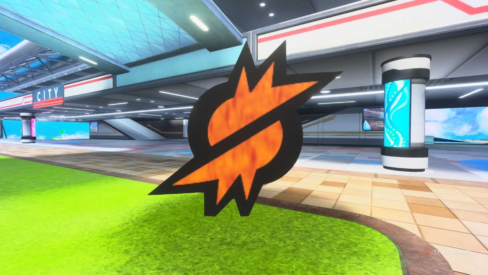 The Offense stat in Kirby Air Riders.