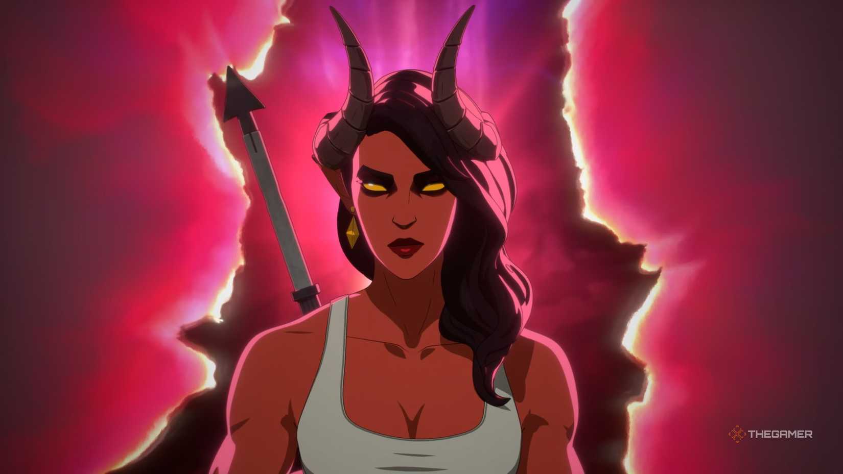 Malevola, from Dispatch.