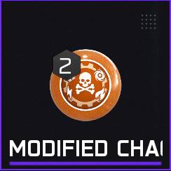 Modified Chaos gobblegum icon in Black Ops 7.