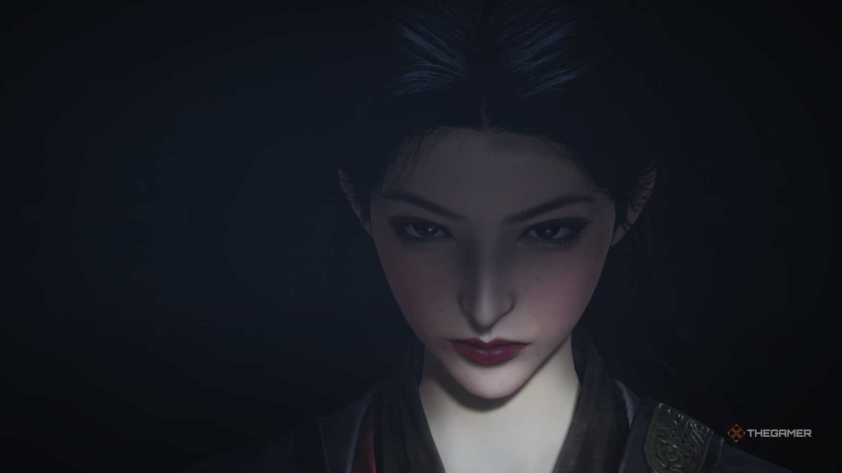 Murong Yuan, from Where Winds Meet.