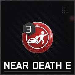 Near Death Experience gobblegum icon in Black Ops 7.