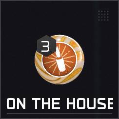 On The House gobblegum icon in Black Ops 7.