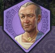 Pax Romana gaius julius lupus specialist