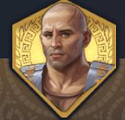 Pax Romana judoc daidalos unique specialist.