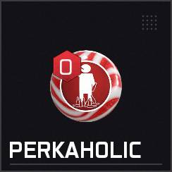 Perkaholic gobblegum icon in Black Ops 7.