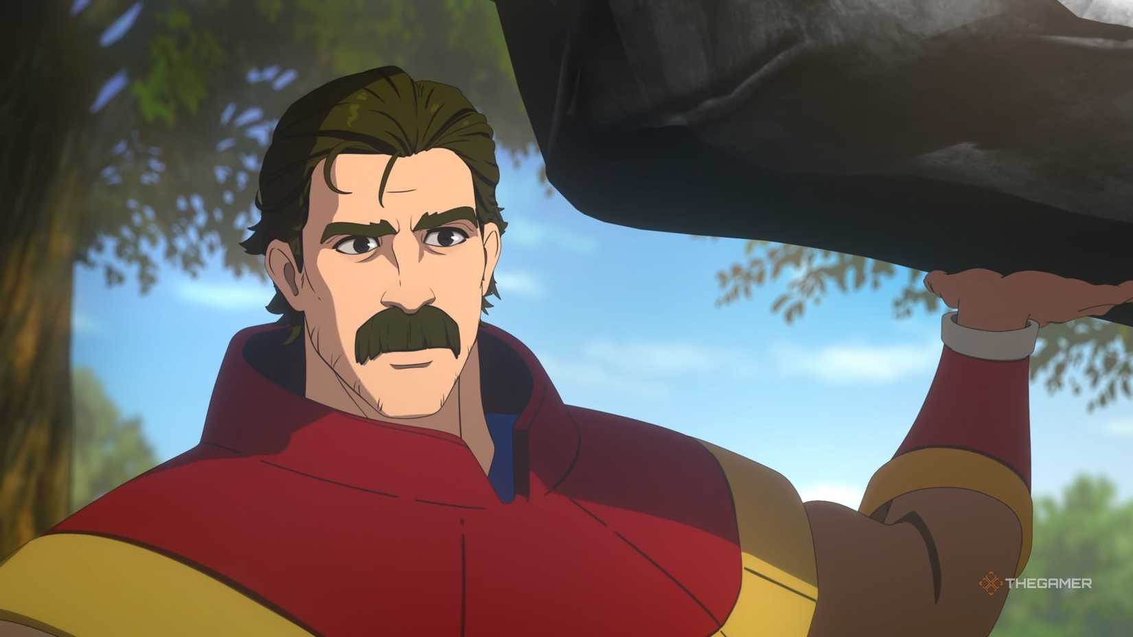 Phenomaman, from Dispatch.