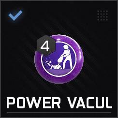 Power Vacuum gobblegum icon in Black Ops 7.