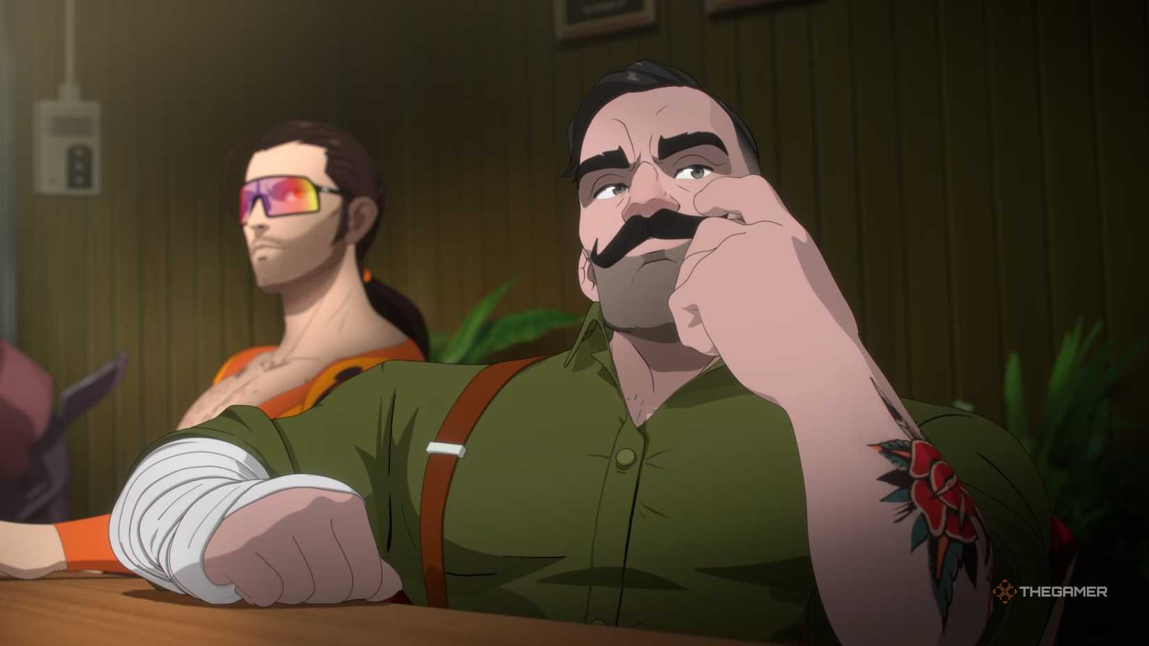 Punch Up, from Dispatch.