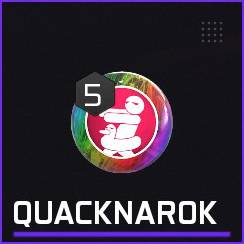 Quacknarok gobblegum icon in Black Ops 7.