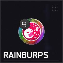 Rainburps gobblegum icon in Black Ops 7.