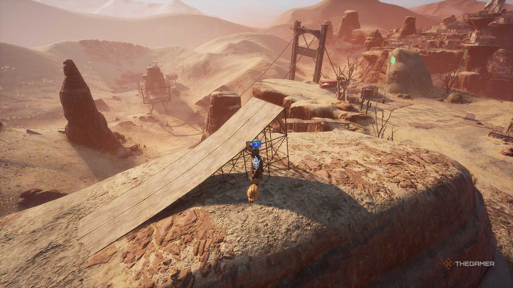 Ramp 2 location in Goat Simulator 3.-1