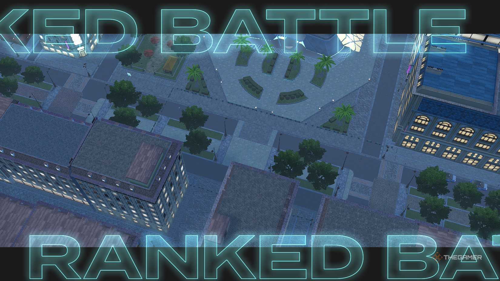 Ranked Battle screen in Pokemon Legends Z-A.