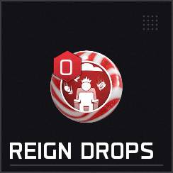 Reign Drops gobblegum icon in Black Ops 7.