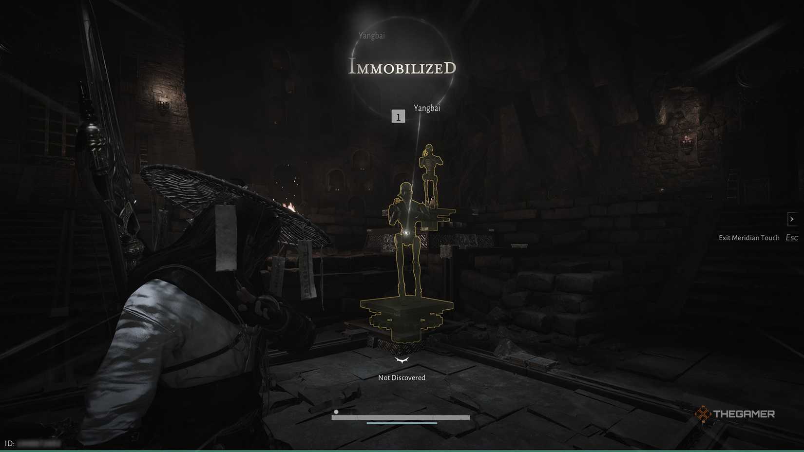 The solution to the final puzzle of Coppergold Hollow in Where Winds Meet.