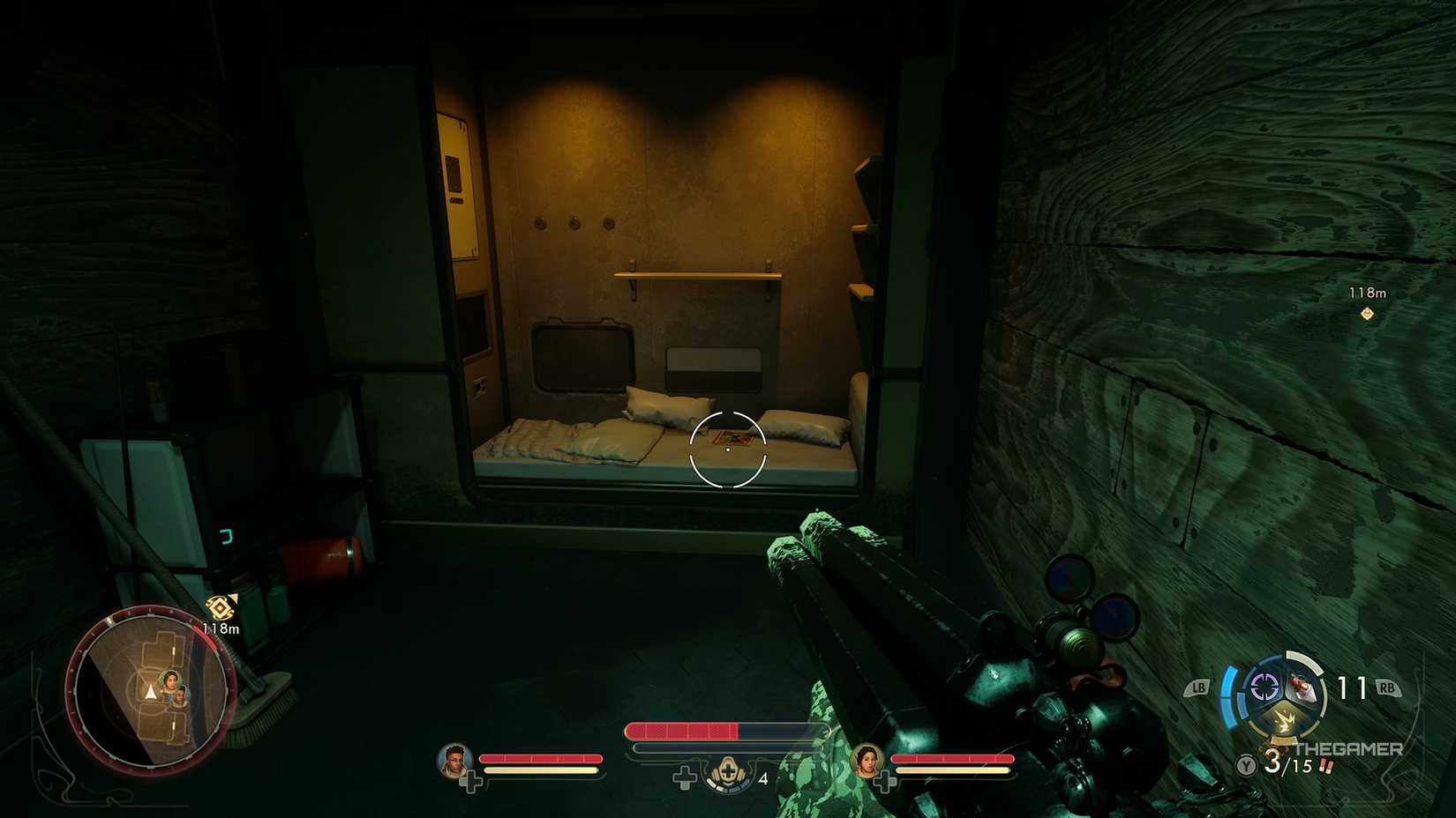 Science Adventures Quarterly volume 1 in The Outer Worlds 2.