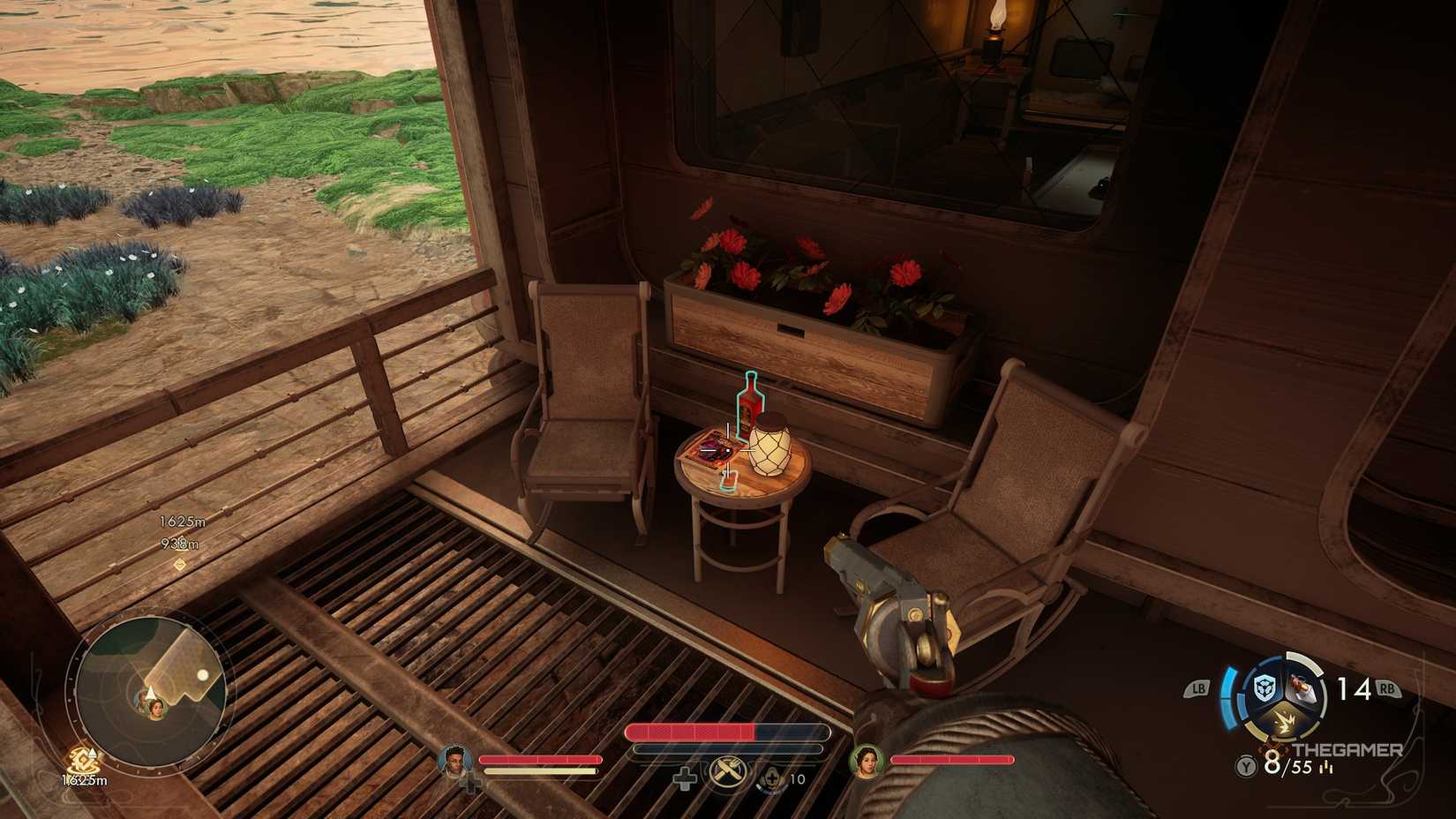 Science Adventures Quarterly volume 2 The Outer Worlds 2.