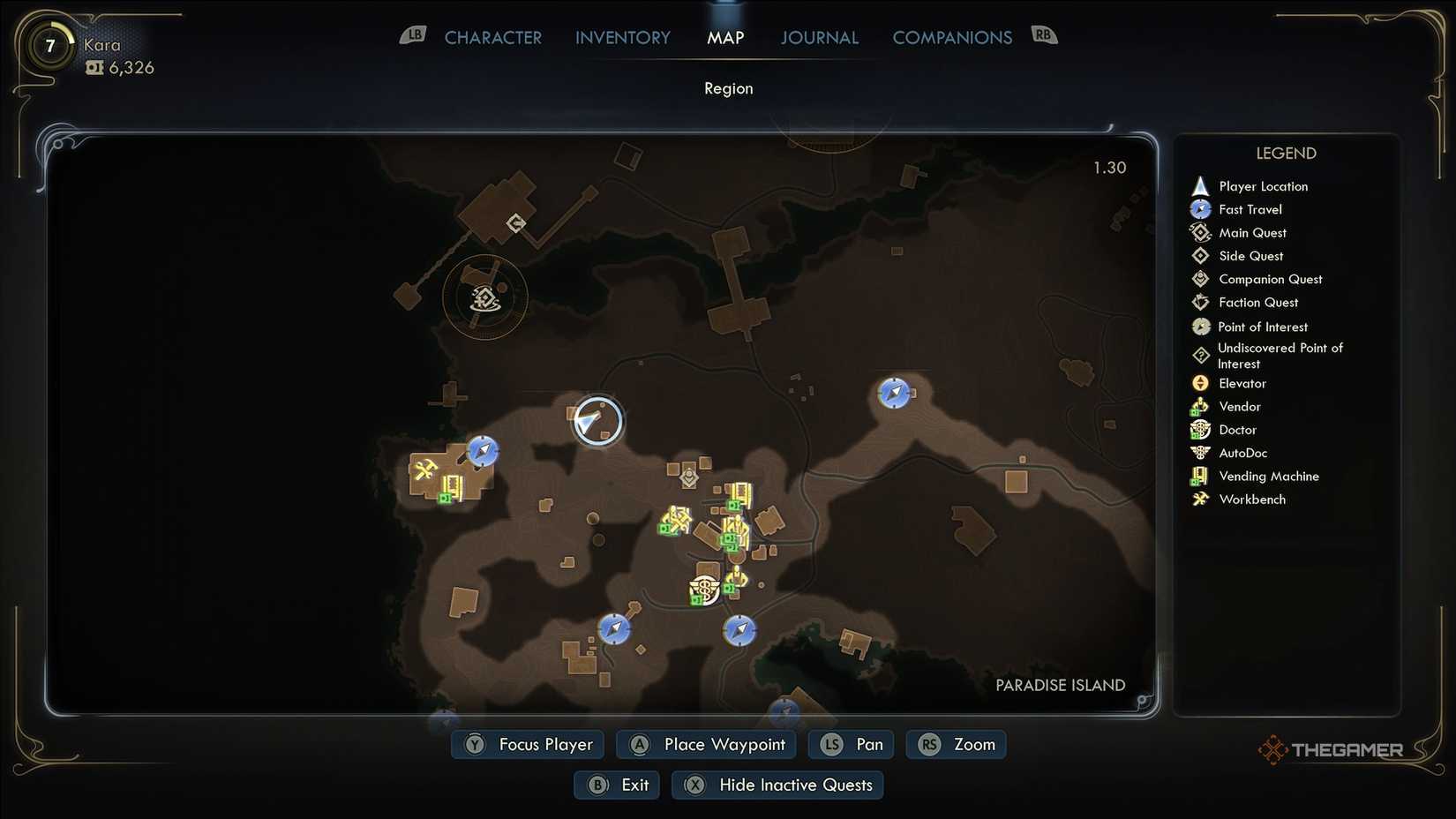 Science Adventures Quarterly volume 5 in The Outer Worlds 2.