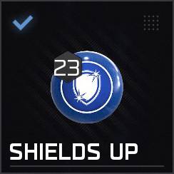 Shields Up gobblegum icon in Black Ops 7.