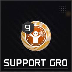 Support Group gobblegum icon in Black Ops 7.