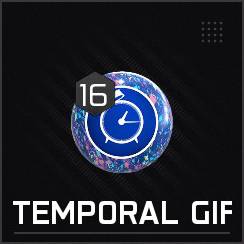 Temporal Gift gobblegum icon in Black Ops 7.