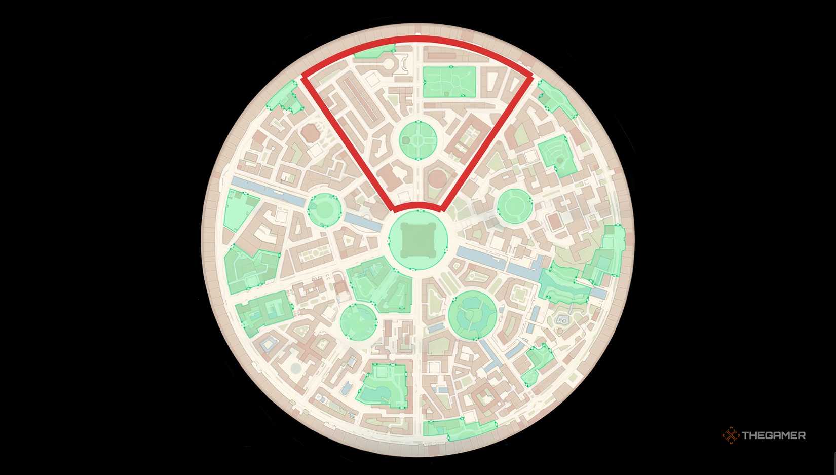 The Rouge District of Pokemon Legends_ Z-A