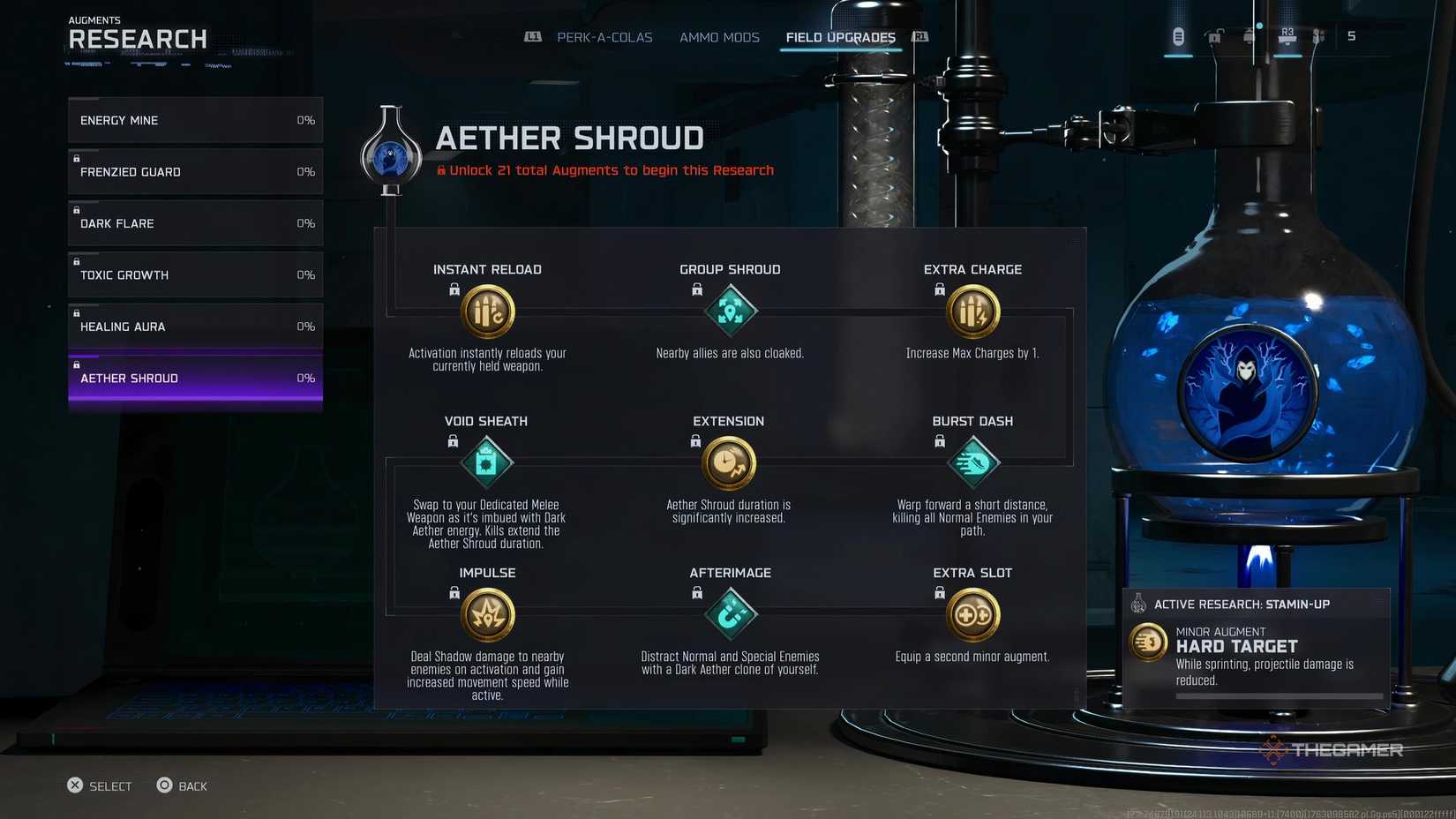 The Shadow Rift Ammo Mods in Call of Duty: Black Ops 7 Zombies with its unlock requirement