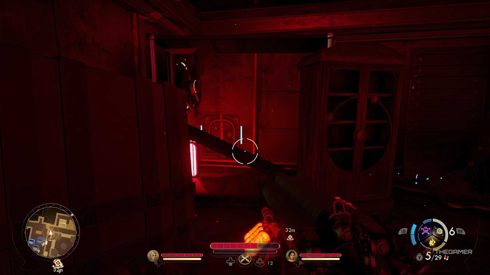 The vent to find Only Real Numbers during Imprisoned by the Riddles of Reality in the OW2