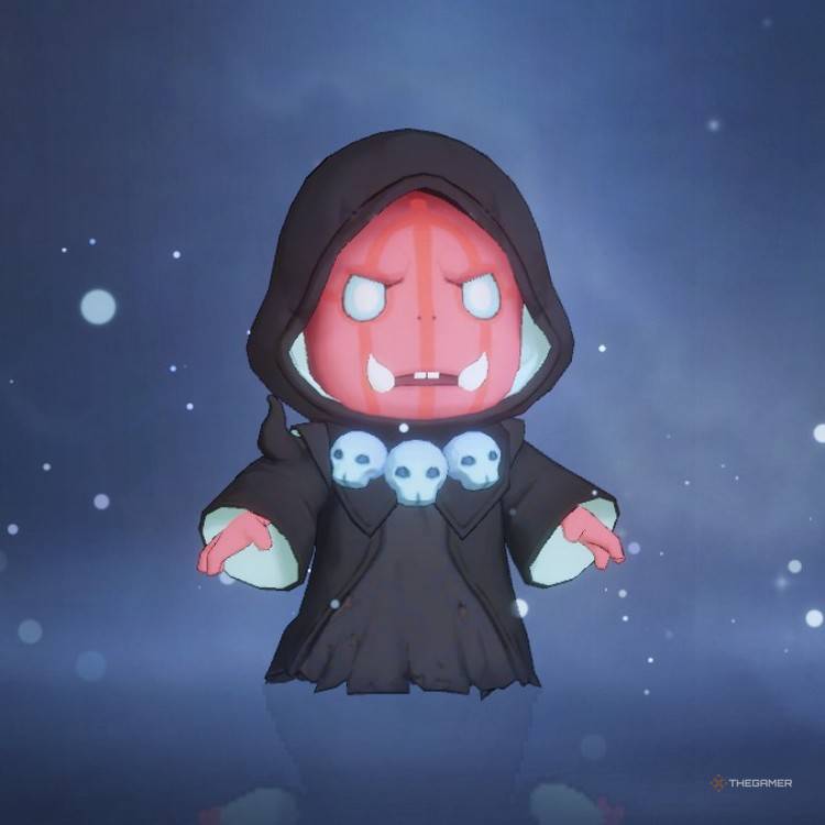 Tusk pet in Solo Leveling Arise Overdrive.