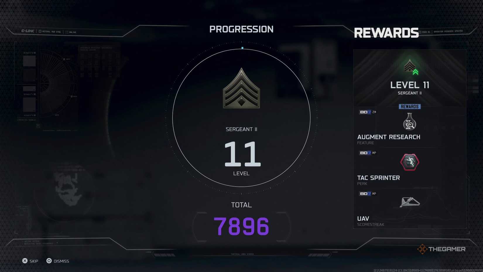 Unlocking Augment Research in Call of Duty: Black Ops 7 by reaching Level 11