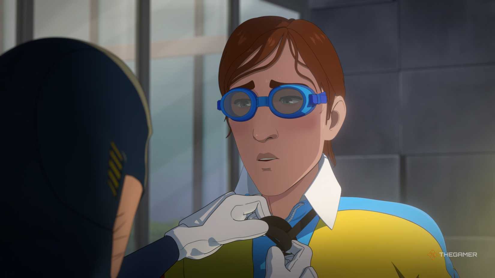 Waterboy, from Dispatch.