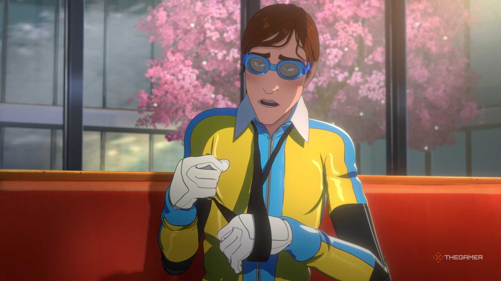 Waterboy, from Dispatch.