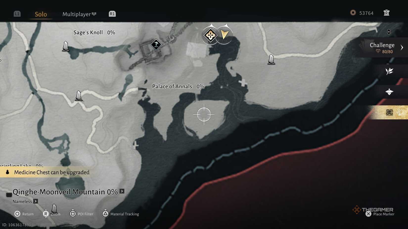 Where to obtain Talon Strike in Where Winds Meet.