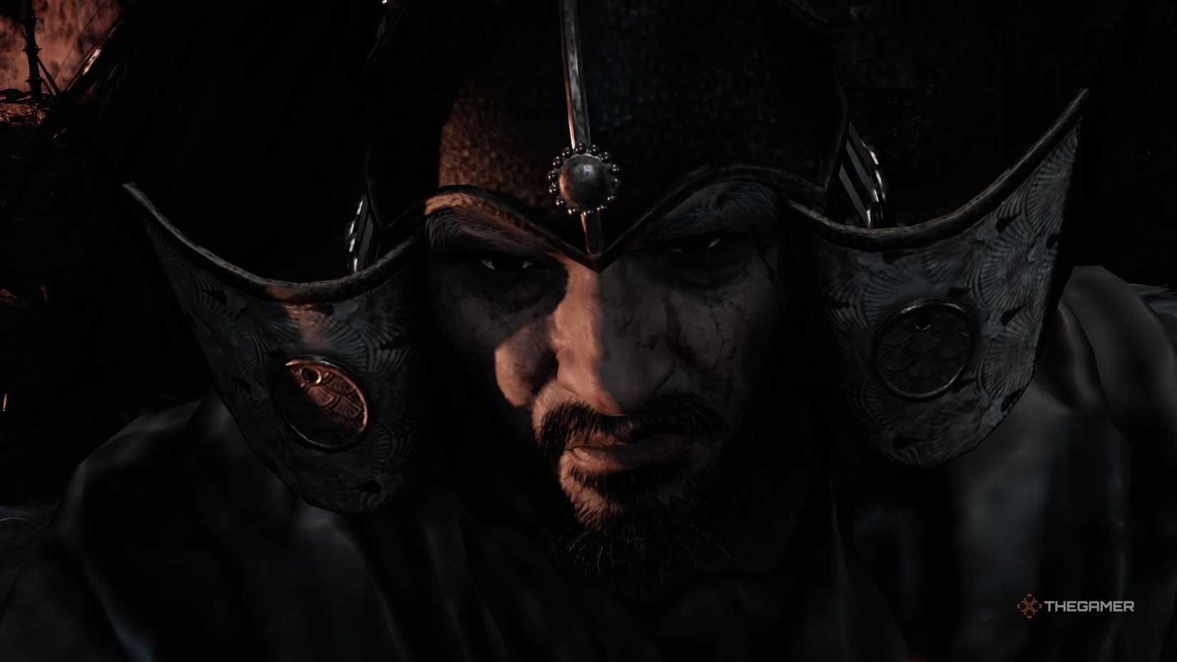 Ye Wanshan's face in where winds meet.