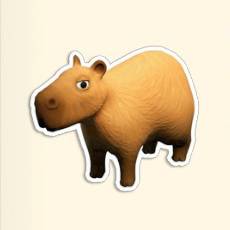 Unflappybara icon for Two Point Museum Zooseum.
