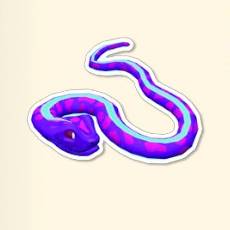 Night Bite Snake icon for Two Point Museum Zooseum.