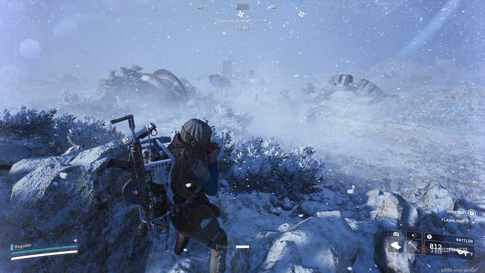 A player getting three stars on the Season 2 Week 1 trials in Arc Raiders.