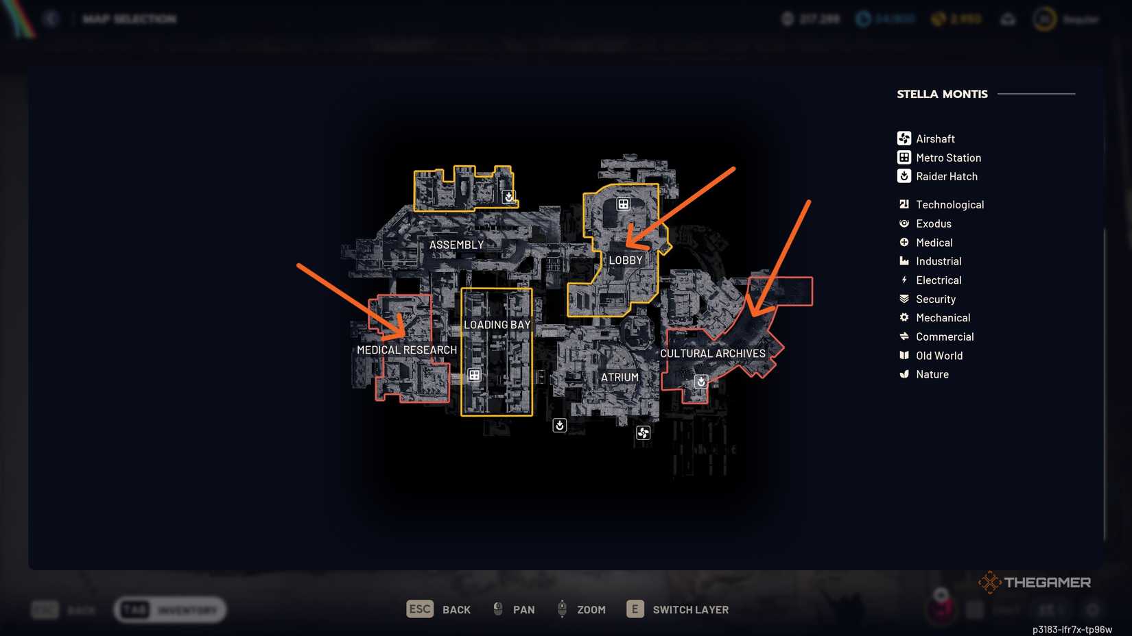 A player getting three stars in Arc Raiders Season 2 Week 2 Trials.