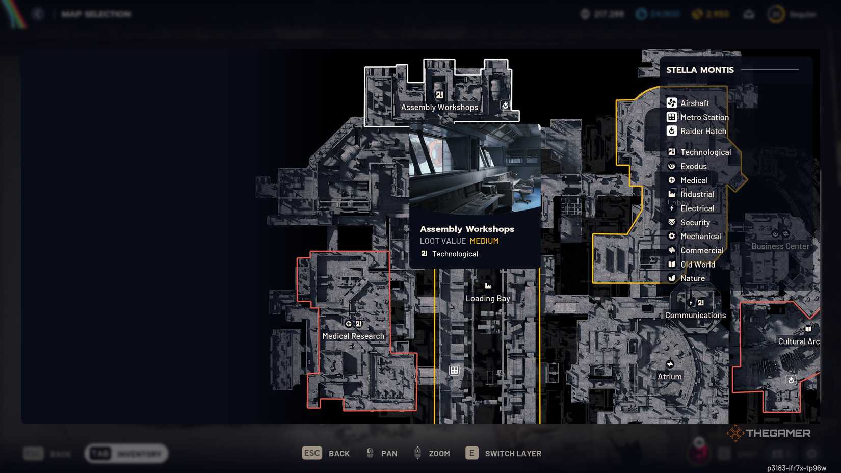 A player getting three stars in Arc Raiders Season 2 Week 2 Trials.