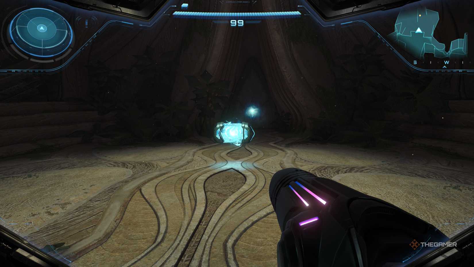 A player looking for all Energy Tank locations in Metroid Prime 4: Beyond.