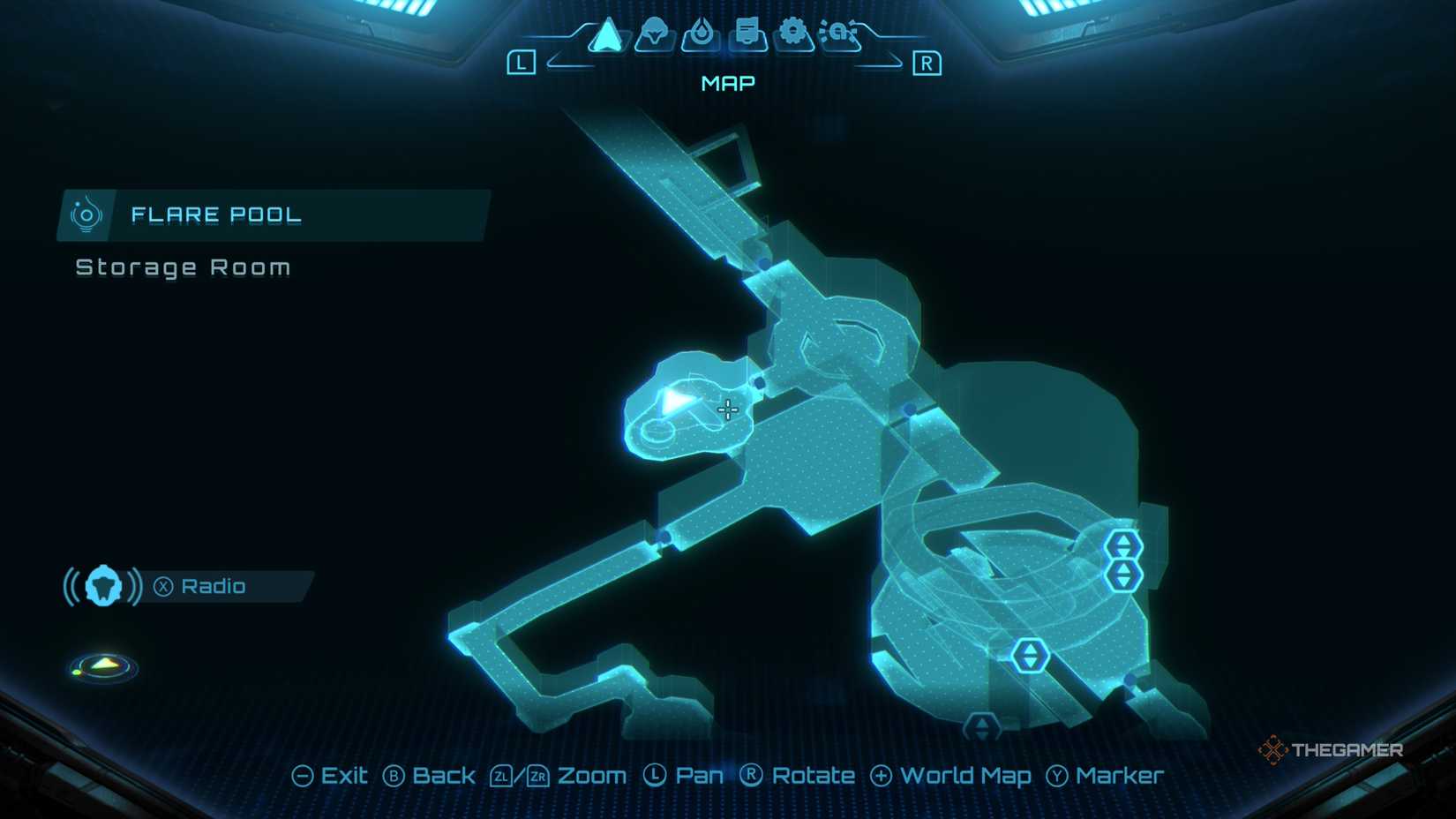 A player looking for all Energy Tank locations in Metroid Prime 4: Beyond.
