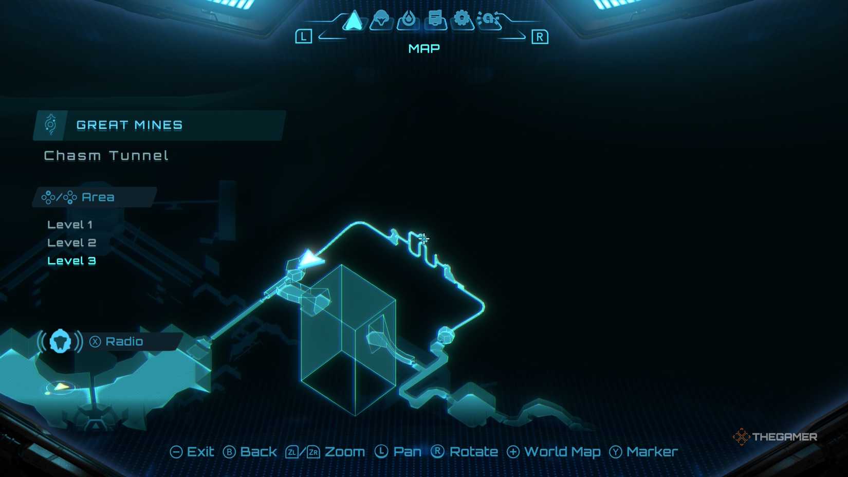 A player looking for all Energy Tank locations in Metroid Prime 4: Beyond.