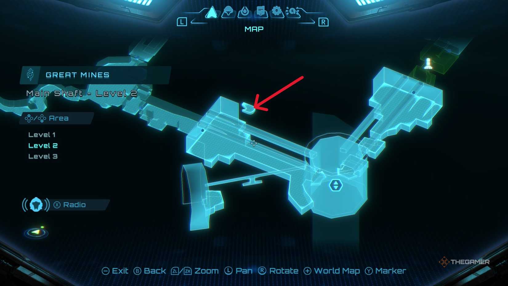 A player looking for all Energy Tank locations in Metroid Prime 4: Beyond.