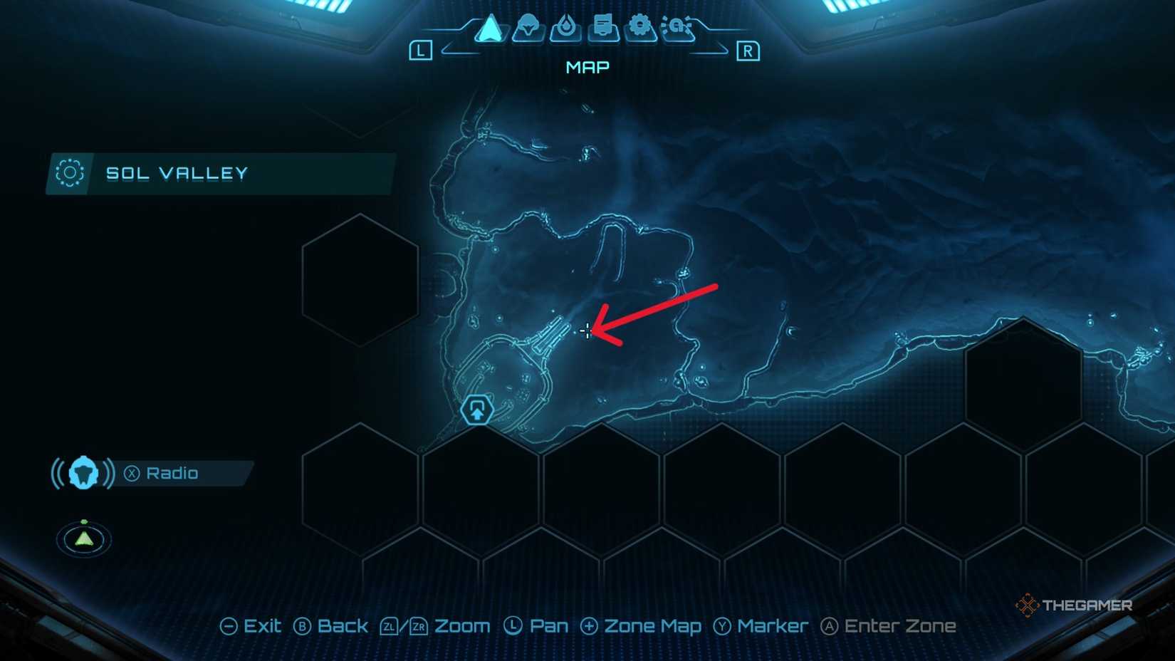 A player looking for all Energy Tank locations in Metroid Prime 4: Beyond.