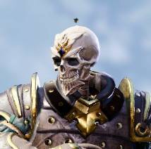 A portrait of Fane in Divinity Original Sin 2's character creation screen.