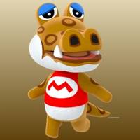 Alfonso in Animal Crossing New Horizons.