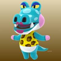 Alli in Animal Crossing New Horizons.