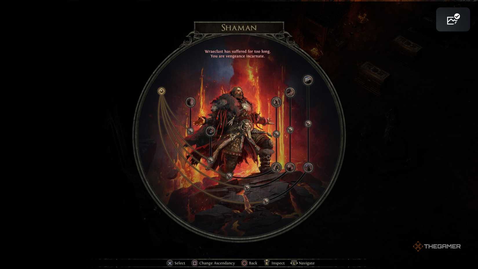 An overview of the Shaman Druid in Path of Exile 2.