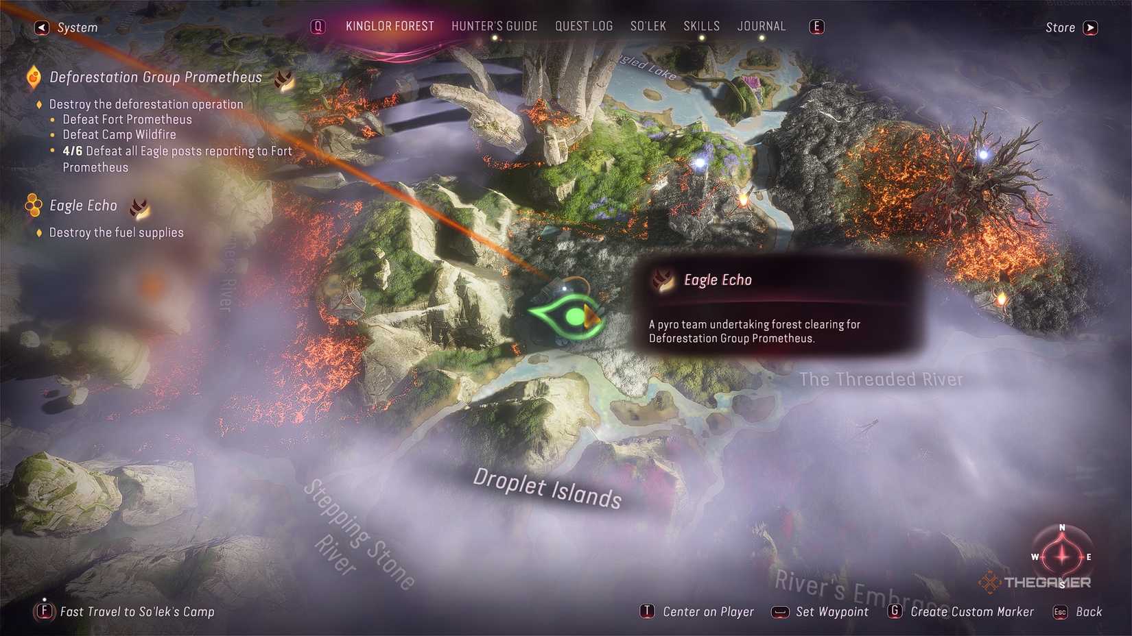 Avatar_ Frontiers of Pandora™ Prometheus Eagle Echo Map Location.