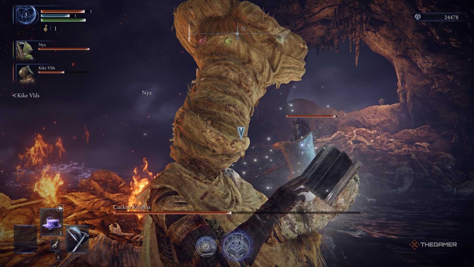 Elden Ring Nightreign Scholar Build Guide (6)