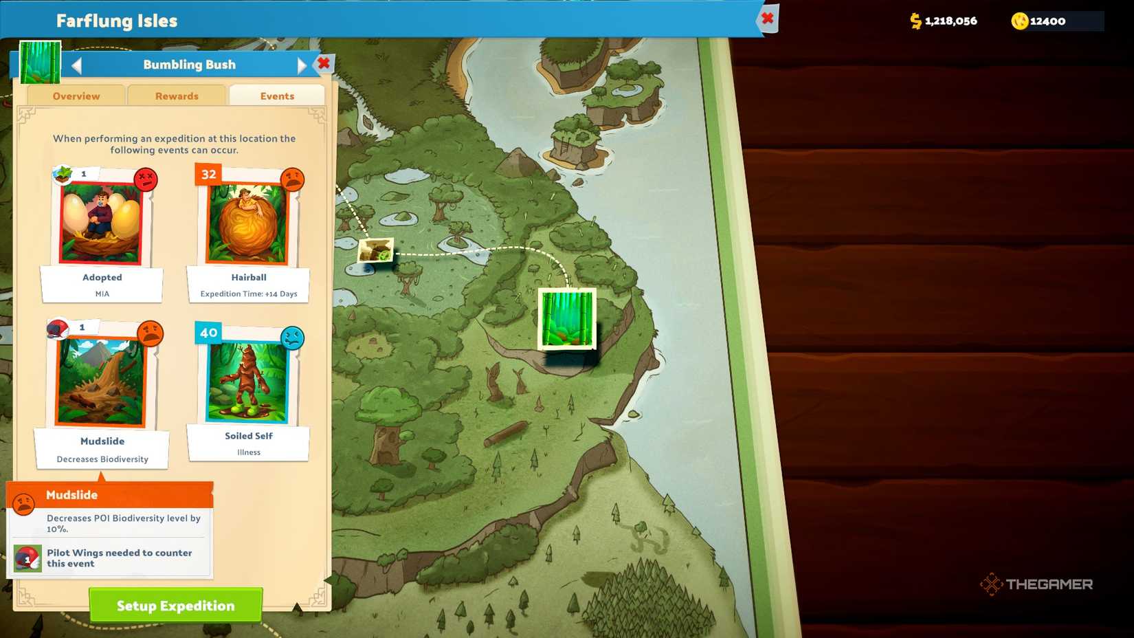 Expedition Events in Two Point Museum Zooseum.